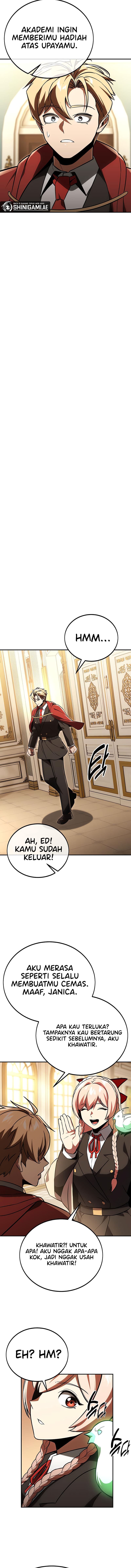 Read The Extra’s Academy Survival Guide (ID) Manga Online