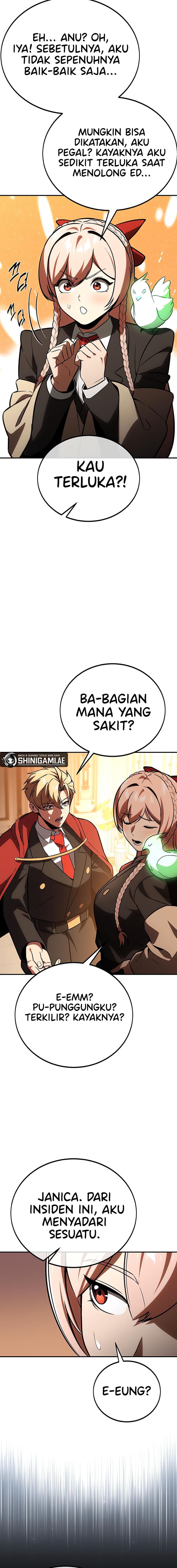 Read The Extra’s Academy Survival Guide (ID) Manga Online