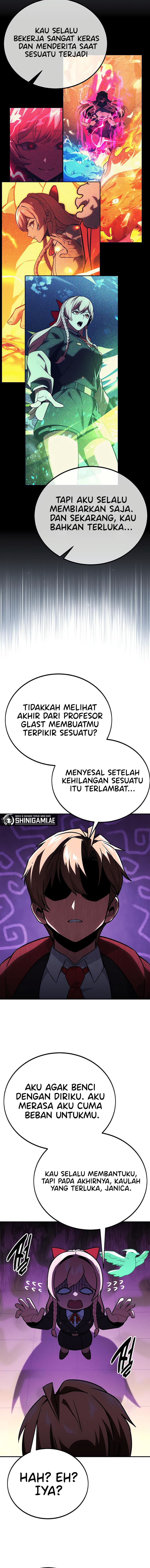 Read The Extra’s Academy Survival Guide (ID) Manga Online