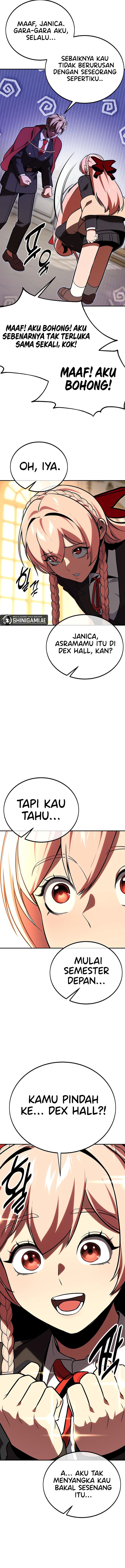 Read The Extra’s Academy Survival Guide (ID) Manga Online