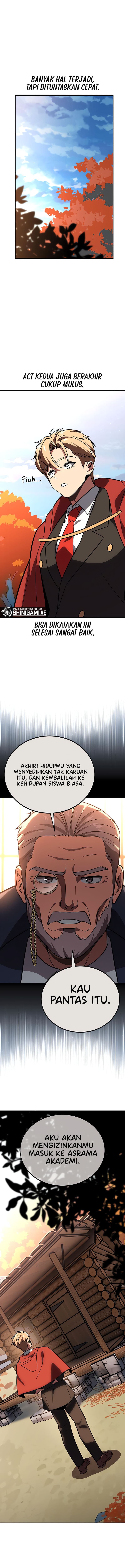 Read The Extra’s Academy Survival Guide (ID) Manga Online