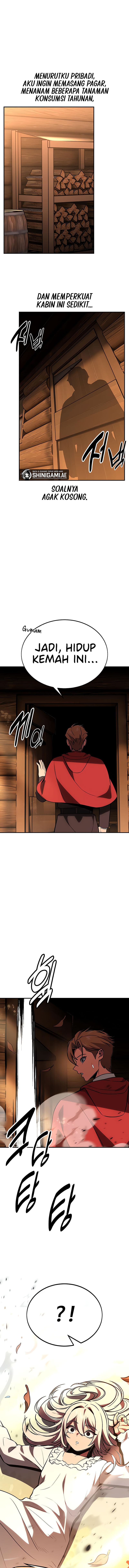 Read The Extra’s Academy Survival Guide (ID) Manga Online