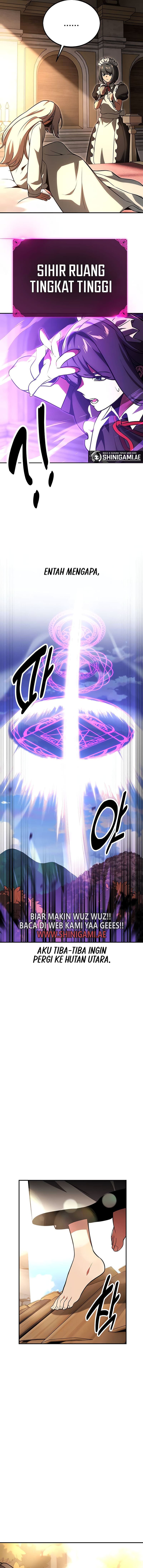 Read The Extra’s Academy Survival Guide (ID) Manga Online