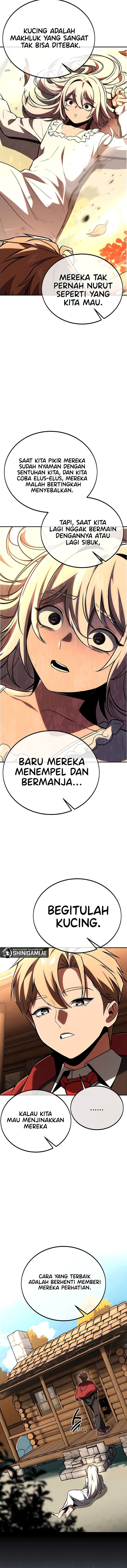 Read The Extra’s Academy Survival Guide (ID) Manga Online