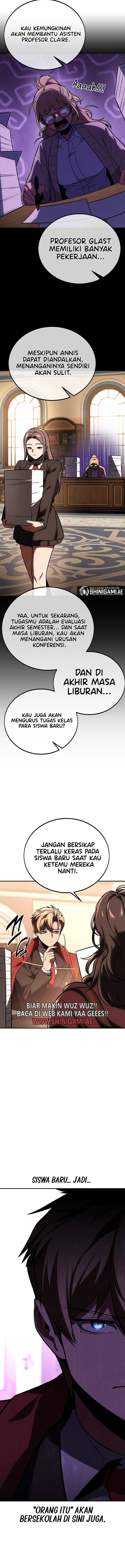 Read The Extra’s Academy Survival Guide (ID) Manga Online