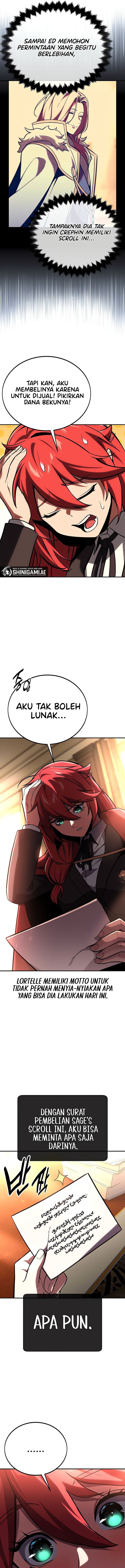 Read The Extra’s Academy Survival Guide (ID) Manga Online