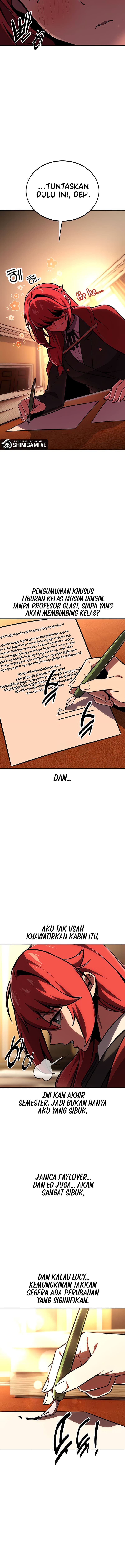 Read The Extra’s Academy Survival Guide (ID) Manga Online