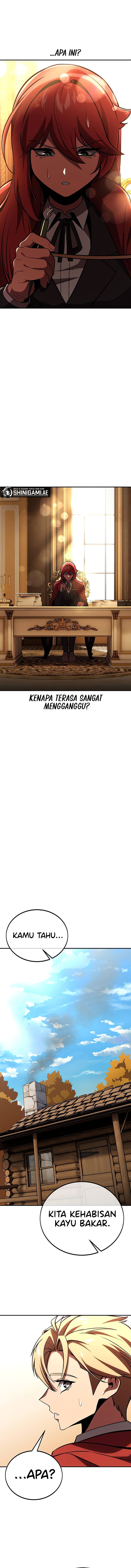 Read The Extra’s Academy Survival Guide (ID) Manga Online