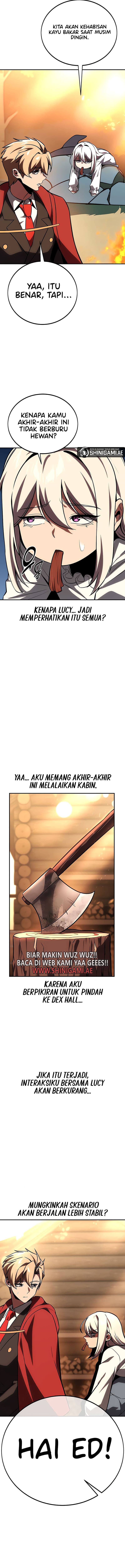 Read The Extra’s Academy Survival Guide (ID) Manga Online