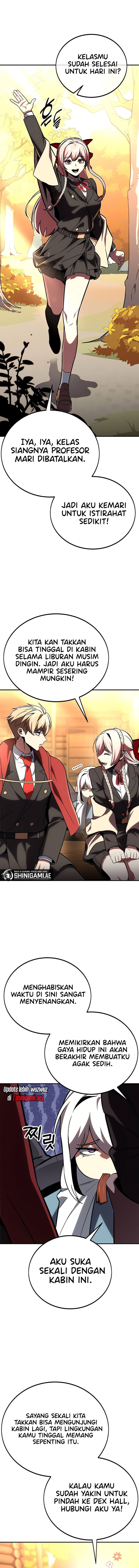 Read The Extra’s Academy Survival Guide (ID) Manga Online