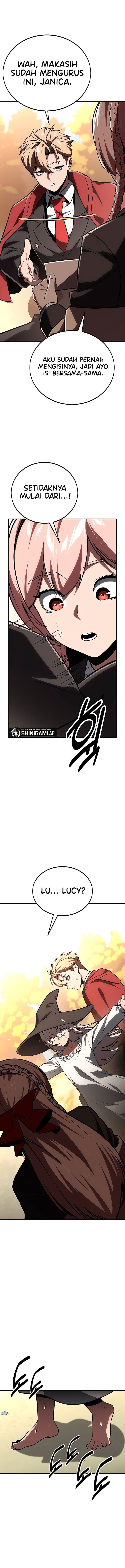 Read The Extra’s Academy Survival Guide (ID) Manga Online