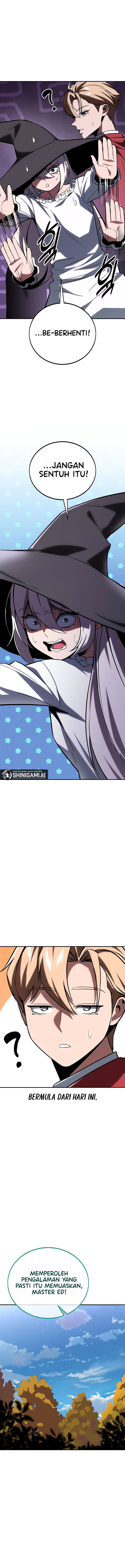 Read The Extra’s Academy Survival Guide (ID) Manga Online