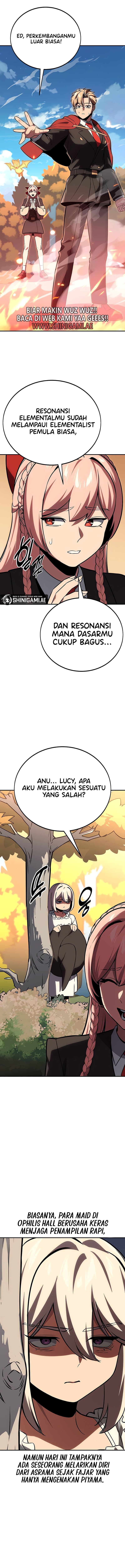 Read The Extra’s Academy Survival Guide (ID) Manga Online