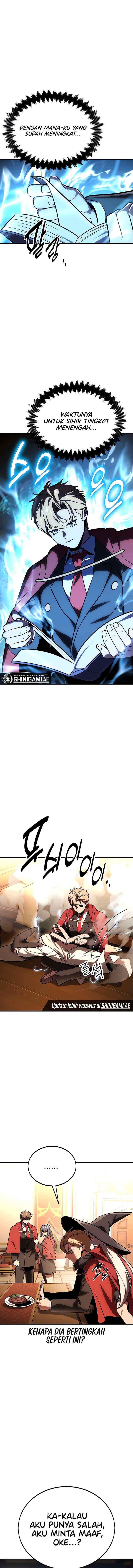 Read The Extra’s Academy Survival Guide (ID) Manga Online