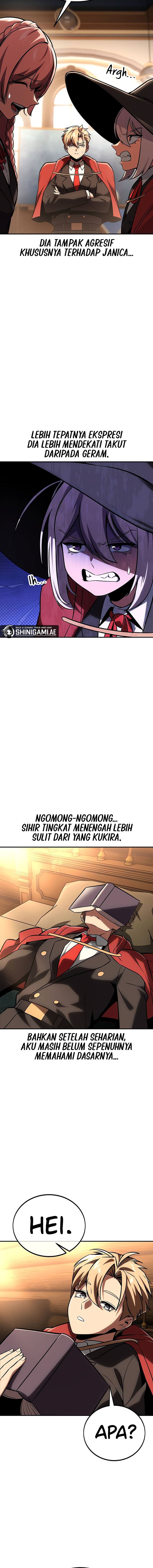 Read The Extra’s Academy Survival Guide (ID) Manga Online