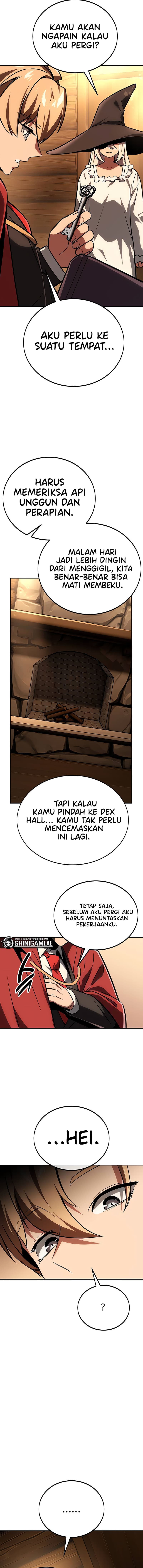 Read The Extra’s Academy Survival Guide (ID) Manga Online