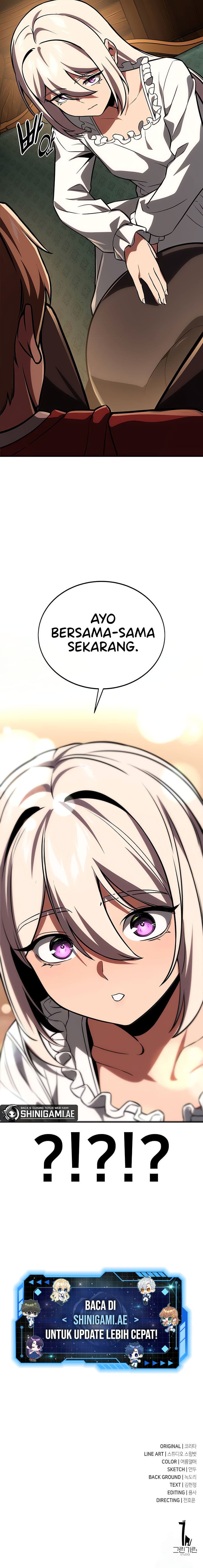 Read The Extra’s Academy Survival Guide (ID) Manga Online