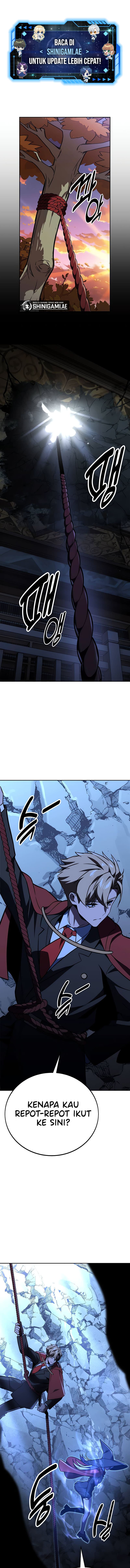 Read The Extra’s Academy Survival Guide (ID) Manga Online