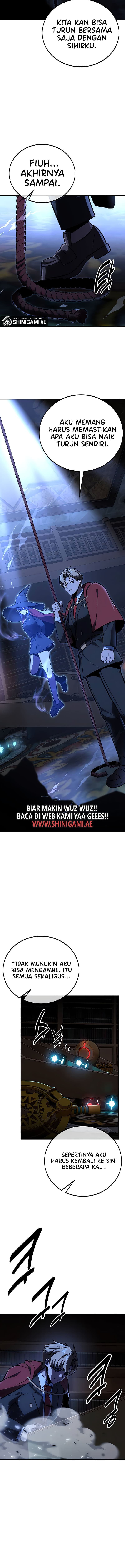 Read The Extra’s Academy Survival Guide (ID) Manga Online