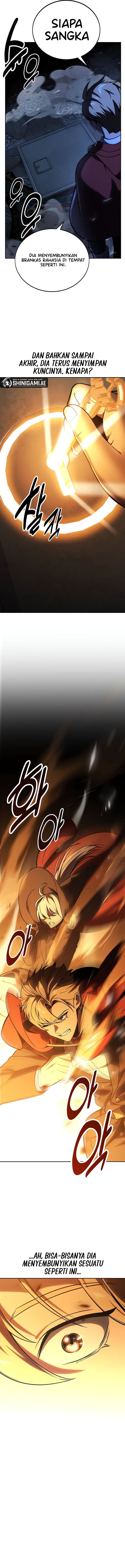 Read The Extra’s Academy Survival Guide (ID) Manga Online