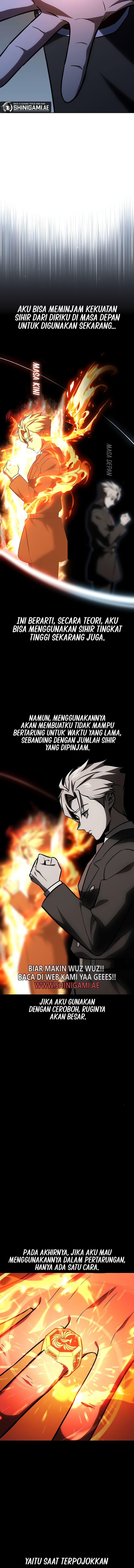 Read The Extra’s Academy Survival Guide (ID) Manga Online