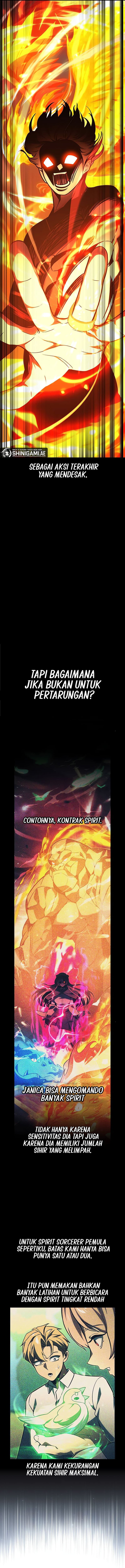 Read The Extra’s Academy Survival Guide (ID) Manga Online