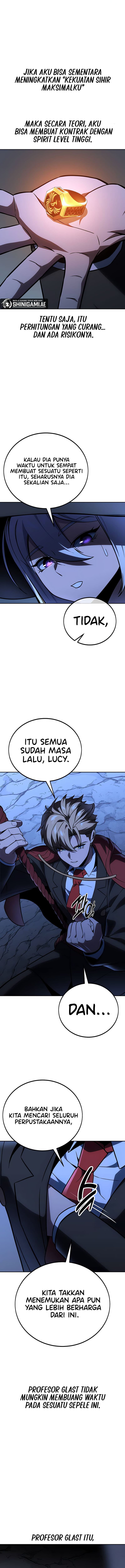 Read The Extra’s Academy Survival Guide (ID) Manga Online