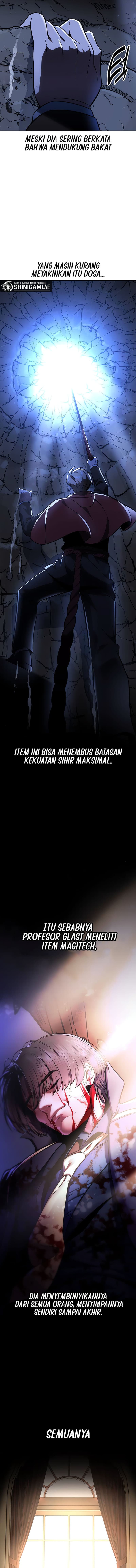 Read The Extra’s Academy Survival Guide (ID) Manga Online