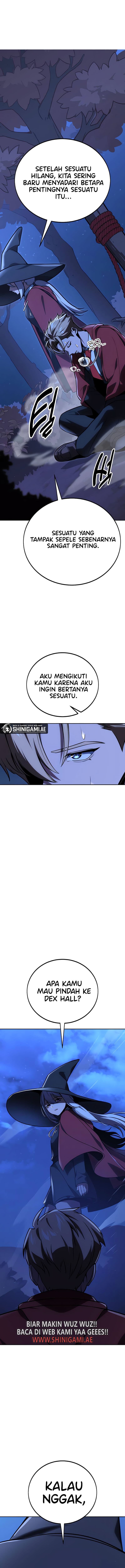 Read The Extra’s Academy Survival Guide (ID) Manga Online