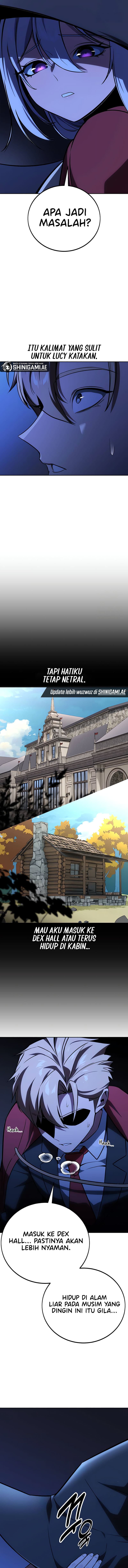 Read The Extra’s Academy Survival Guide (ID) Manga Online