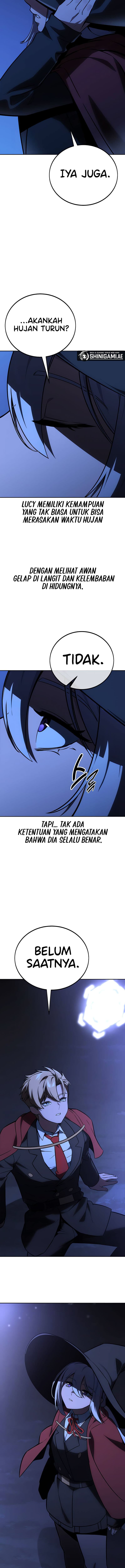 Read The Extra’s Academy Survival Guide (ID) Manga Online