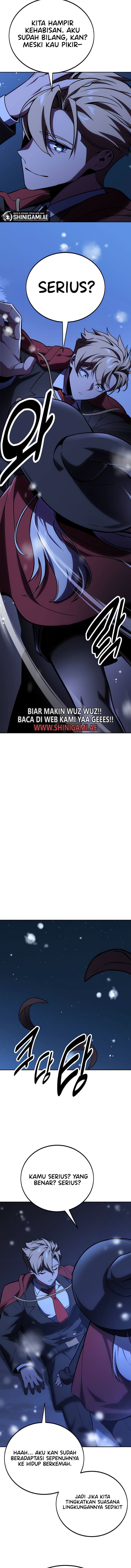 Read The Extra’s Academy Survival Guide (ID) Manga Online