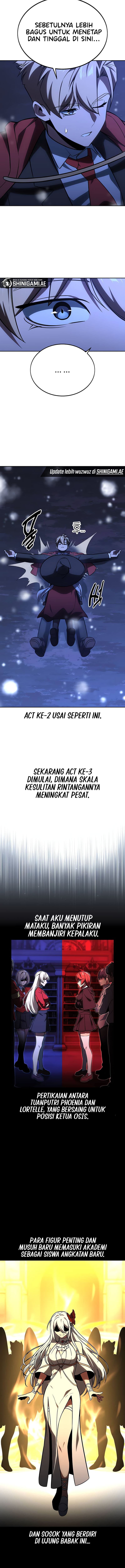 Read The Extra’s Academy Survival Guide (ID) Manga Online