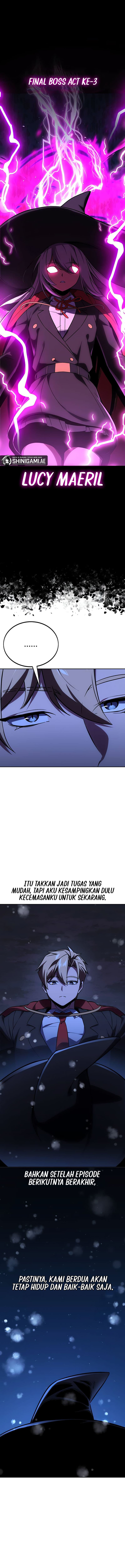 Read The Extra’s Academy Survival Guide (ID) Manga Online