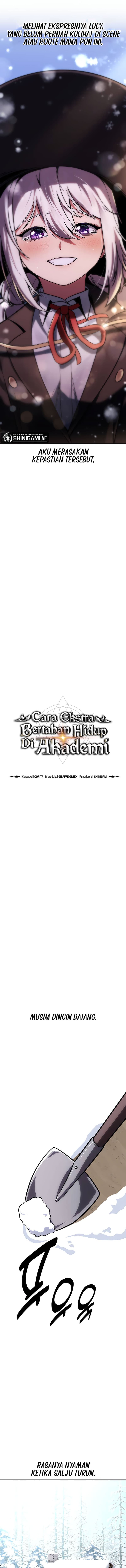 Read The Extra’s Academy Survival Guide (ID) Manga Online