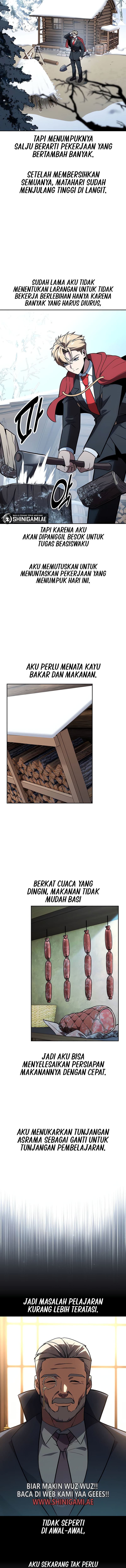 Read The Extra’s Academy Survival Guide (ID) Manga Online