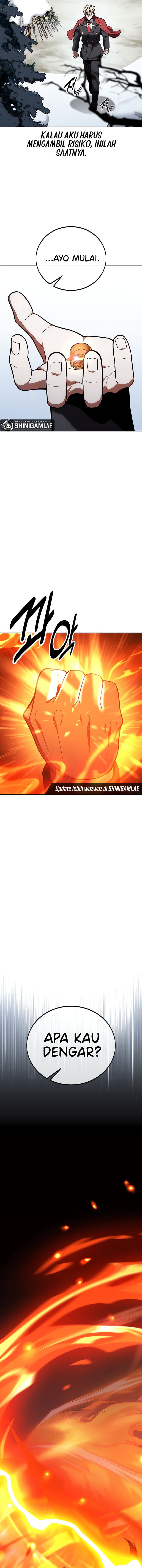 Read The Extra’s Academy Survival Guide (ID) Manga Online