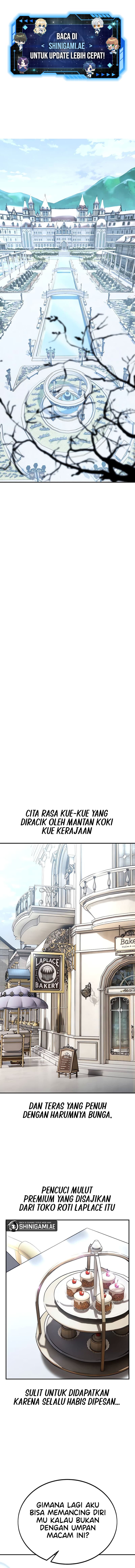 Read The Extra’s Academy Survival Guide (ID) Manga Online