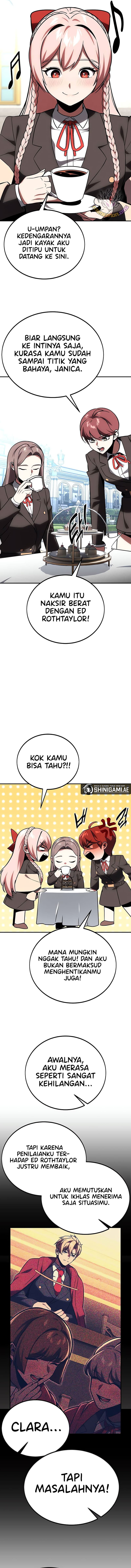 Read The Extra’s Academy Survival Guide (ID) Manga Online