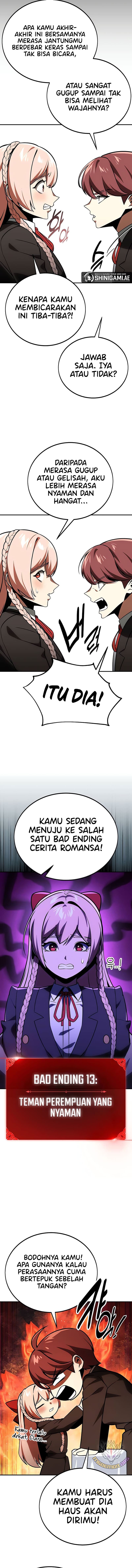 Read The Extra’s Academy Survival Guide (ID) Manga Online