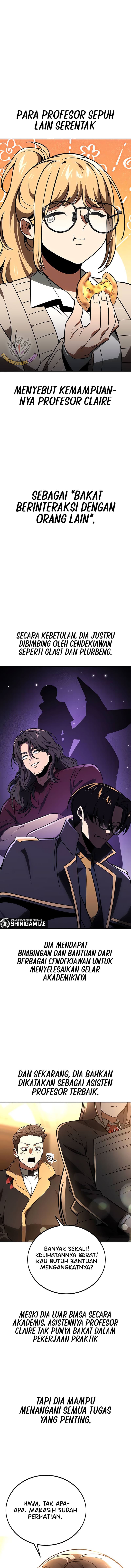 Read The Extra’s Academy Survival Guide (ID) Manga Online