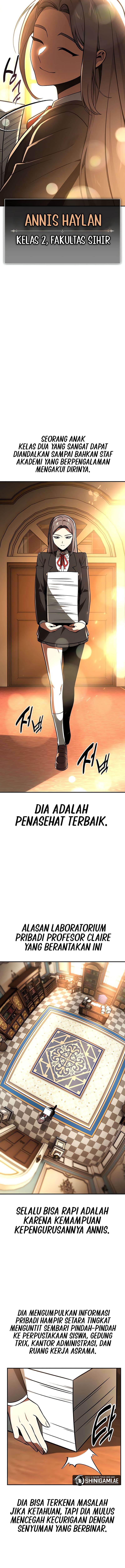 Read The Extra’s Academy Survival Guide (ID) Manga Online