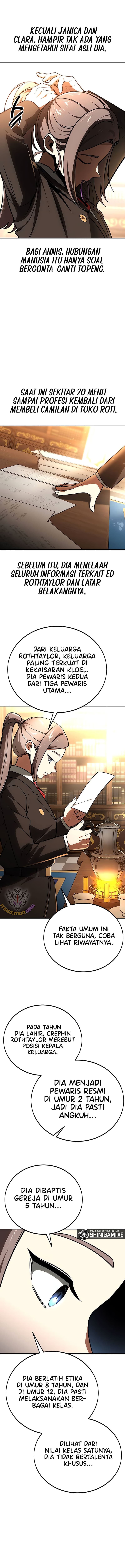 Read The Extra’s Academy Survival Guide (ID) Manga Online