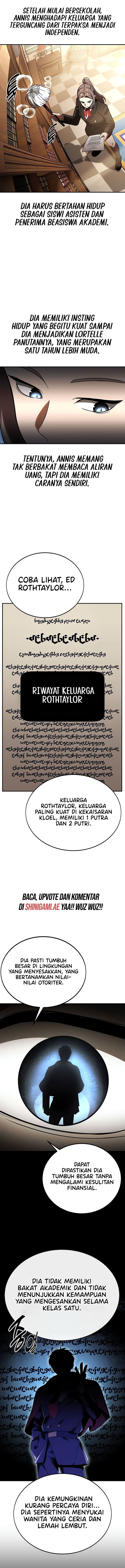 Read The Extra’s Academy Survival Guide (ID) Manga Online