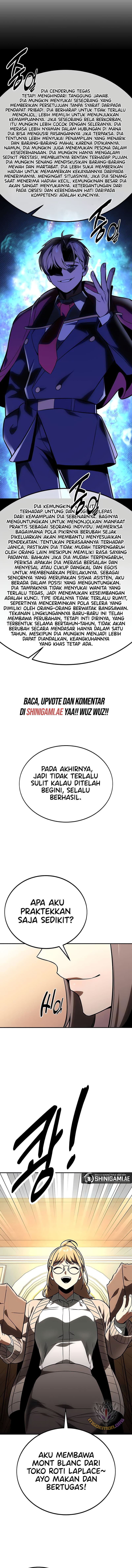 Read The Extra’s Academy Survival Guide (ID) Manga Online