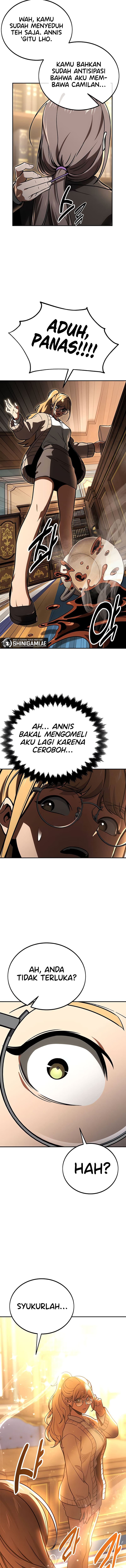 Read The Extra’s Academy Survival Guide (ID) Manga Online