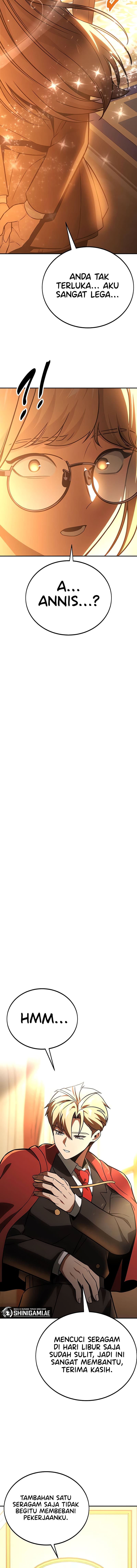 Read The Extra’s Academy Survival Guide (ID) Manga Online