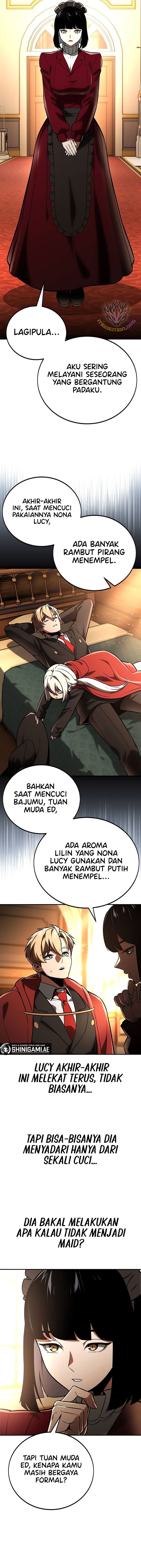 Read The Extra’s Academy Survival Guide (ID) Manga Online