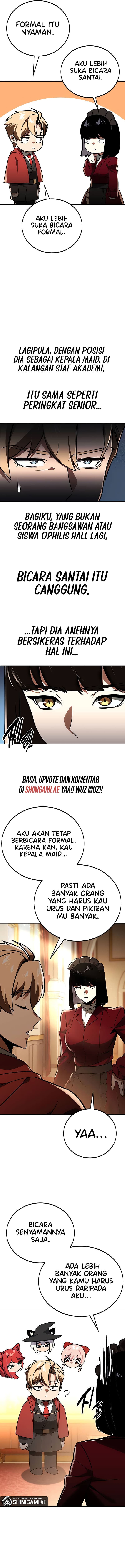 Read The Extra’s Academy Survival Guide (ID) Manga Online