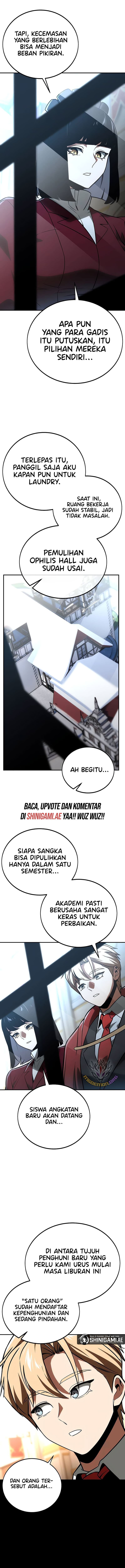 Read The Extra’s Academy Survival Guide (ID) Manga Online